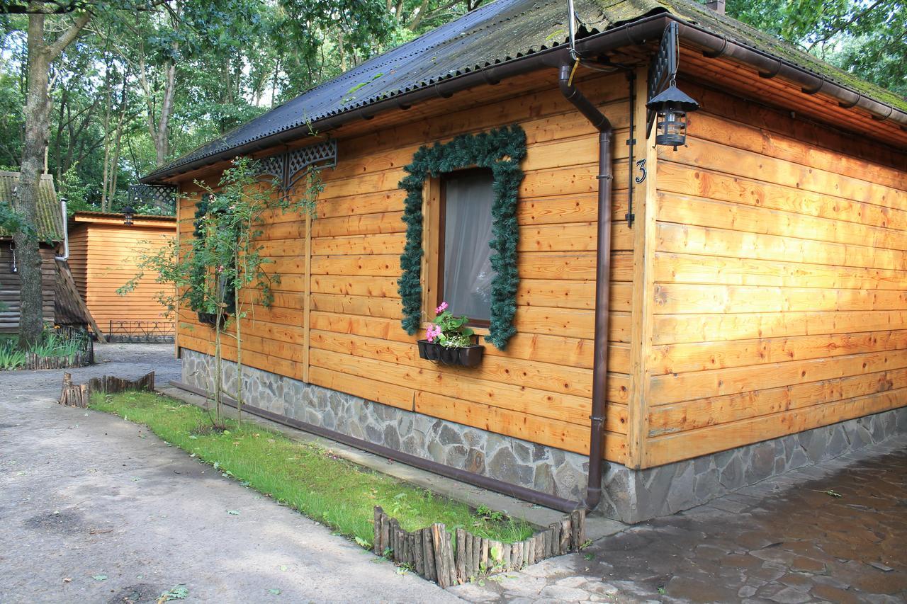 Dikii Med Hotel Geletintsy ภายนอก รูปภาพ